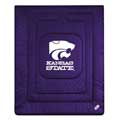 Kansas State Wildcats Locker Room Comforter