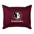 Florida Seminoles Locker Room Pillow Sham