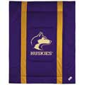 Washington Huskies Side Lines Comforter