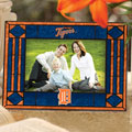 Detroit Tigers MLB 6.5" x 9" Horizontal Art-Glass Frame