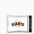 San Francisco Giants Locker Room Sheet Set