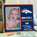 Denver Broncos NFL Ceramic Picture Frame