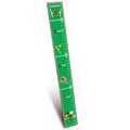 Georgia Institute of Technology Wooden Growth Chart