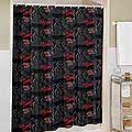 Dale Earnhardt Sr Shower Curtain