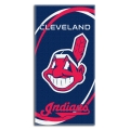 Cleveland Indians MLB 30" x 60" Terry Beach Towel