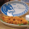 Duke Blue Devils NCAA College 12" Gameday Ceramic Oval Platter