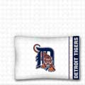 Detroit Tigers Locker Room Sheet Set