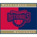 Washington Nationals 60" x 50" All-Star Collection Blanket / Throw