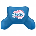 Los Angeles Clippers NBA 20" x 12" Cotton Duck Bed Rest