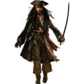 Pirates of the Caribbean's Jack Sparrow Fathead Disney Wall Graphic
