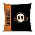 San Francisco Giants 27" Vertical Stitch Pillow