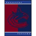 Vancouver Canucks 60" x 80" All-Star Collection Blanket / Throw