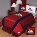 Arizona Wildcats Side Lines Comforter / Sheet Set