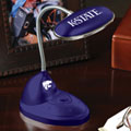 Kansas State Wildcats NCAA College LED Desk Lamp