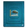 Jacksonville Jaguars Locker Room Comforter