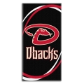 Arizona Diamondbacks MLB 30" x 60" Terry Beach Towel