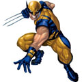 Wolverine Fathead Comic Book Wall Graphic