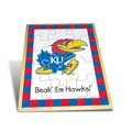 University of Kansas Wooden Puzzle