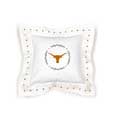 University of Texas Baby Pillow