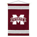 Mississippi State Bulldogs Sidelines Wall Hanging