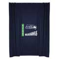 Seattle Seahawks Locker Room Shower Curtain