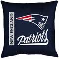 New England Patriots Locker Room Toss Pillow