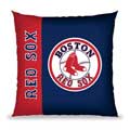 Boston Red Sox 27" Vertical Stitch Pillow