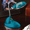 Jacksonville Jaguars NFL LED Desk Lamp