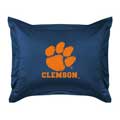 Clemson Tigers Locker Room Pillow Sham