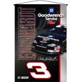 #3 Dale Earnhardt Sr. 29" x 45" Deluxe Wallhanging