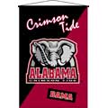 Alabama Crimson Tide 29" x 45" Deluxe Wallhanging