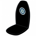 Seattle Mariners MLB Car Seat Cover