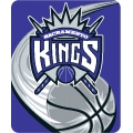 Sacramento Kings NBA 50" x 60" Super Plush Throw