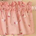 Hello Kitty Princess Window Valance