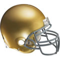 Notre Dame Helmet Fathead NCAA Wall Graphic