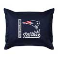 New England Patriots Locker Room Pillow Sham