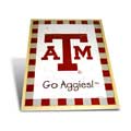 Texas A&M Wooden Puzzle