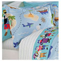 Pirates Standard Pillow Sham