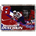 Alexander Ovechkin NHL 48" x 60" Tapestry Throw
