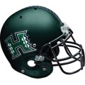 Hawaii Helmet Fathead NCAA Wall Graphic