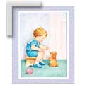 Good Boy - Framed Print