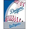 Los Angeles Dodgers 60" x 80" Grand Slam Printed Raschel
