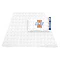 Illinois Illini Locker Room Sheet Set