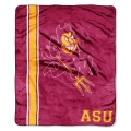 Arizona State Sun Devils College "Jersey" 50" x 60" Raschel Throw