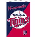 Minnesota Twins 29" x 45" Deluxe Wallhanging