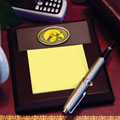 Iowa Hawkeyes NCAA College Memo Pad Holder