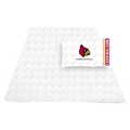 Louisville Cardinals Locker Room Sheet Set