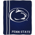 Penn State Nittany Lions College "Jersey" 50" x 60" Raschel Throw