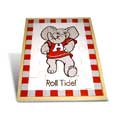 University of Alabama Crimson Tide Wooden Puzzle