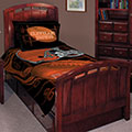 Cleveland Browns NFL Twin Comforter Set 63" x 86"